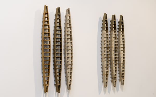 River's Edge, BallroomArts, Aldeburgh (7-19 June, 2022) Ceramics by Annie Turner