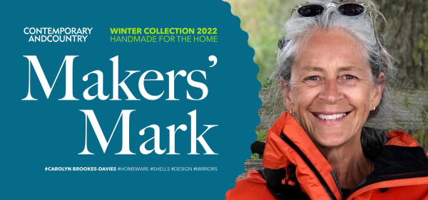 VIEW MORE OF CAROLYN BROOKES-DAVIES' WORK