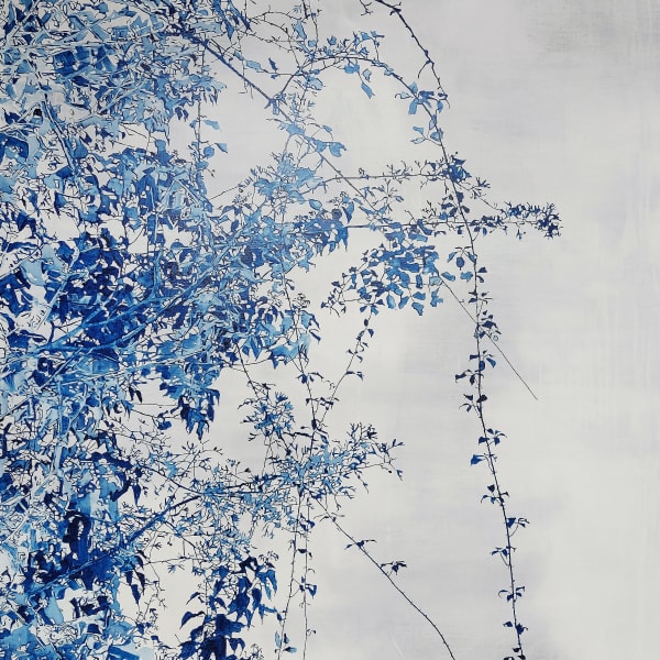 <span class="artist"><strong>Melanie Goemans</strong></span>, <span class="title"><em>Delft II</em>, 2022</span>