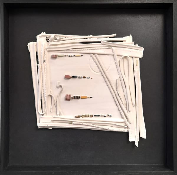 <span class="artist"><strong>Kathryn Hearn</strong></span>, <span class="title"><em>‘Overwhelm & Rejuvenation Revisited’</em>, 2023</span>