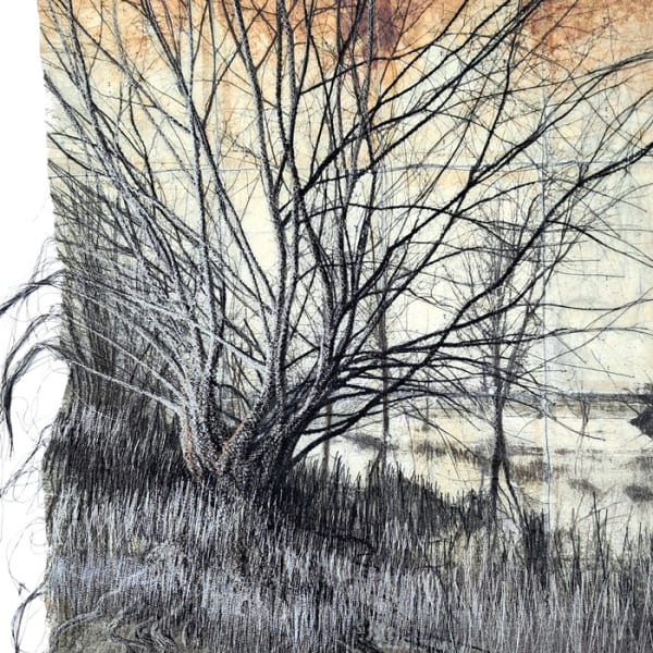 <span class="artist"><strong>Helen Derbyshire</strong></span>, <span class="title"><em>Ragged Robin</em>, 2024</span>