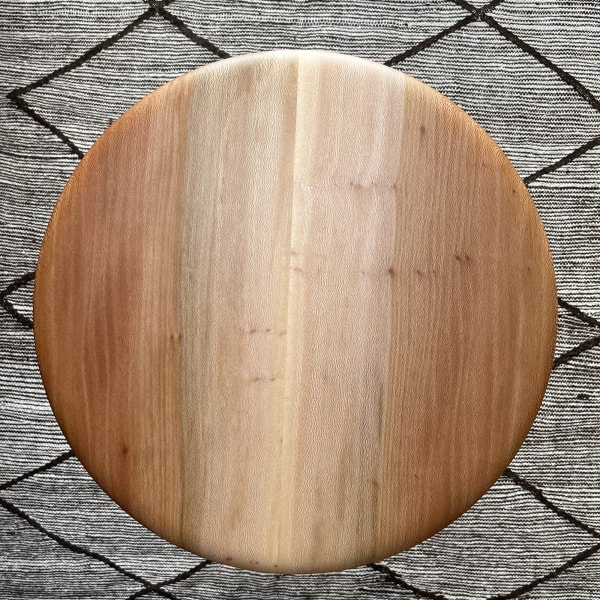 <span class="artist"><strong>Tim Plunkett</strong></span>, <span class="title"><em>Cutting Board (Oak) 18</em>, 2023</span>