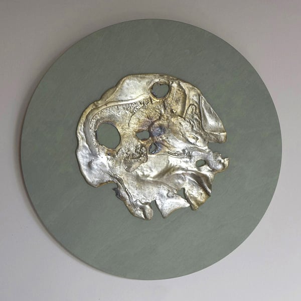 <span class="artist"><strong>Keron Beattie</strong></span>, <span class="title"><em>Form and Variation (Framed)</em>, 2023</span>