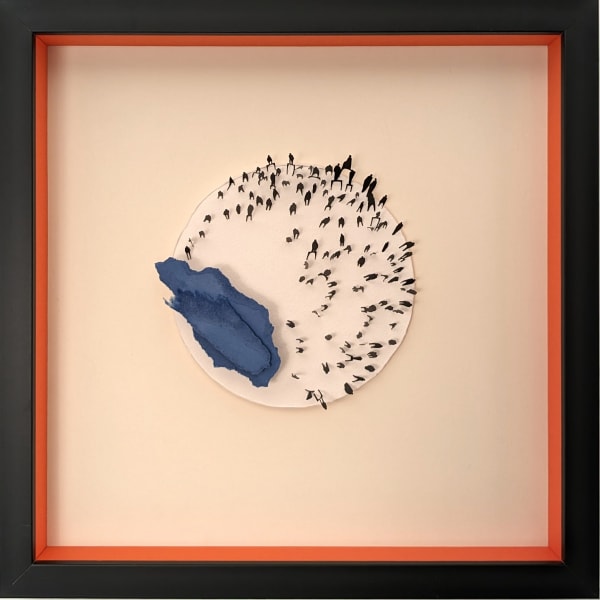 <span class="artist"><strong>Ruth Howes</strong></span>, <span class="title"><em>Assembly</em>, 2023</span>