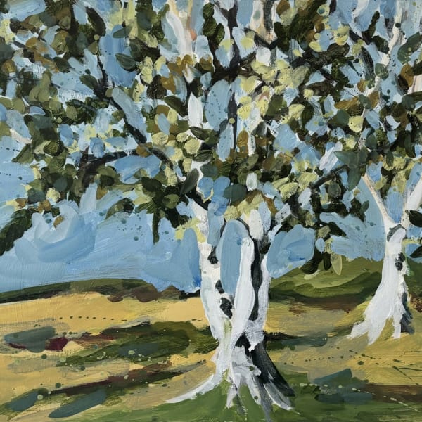 <span class="artist"><strong>Mary Blue</strong></span>, <span class="title"><em>At the Mouth of the River an Unseen Current</em>, 2023</span>