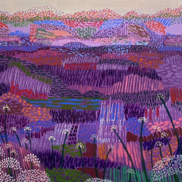 <span class="artist"><strong>Linda Jamieson</strong></span>, <span class="title"><em>Big Pink</em>, 2023</span>