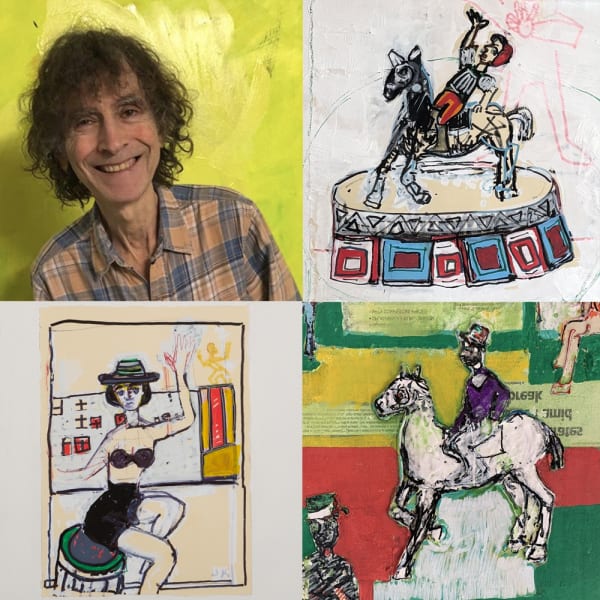 JOHN KIKI DRAWINGS