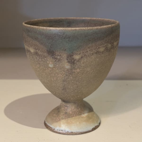 Goblet - Stoney Brown