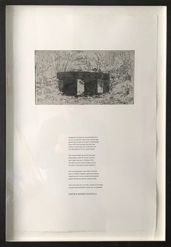 Suffolk Bunker series: Gunton II by Peter Wylie