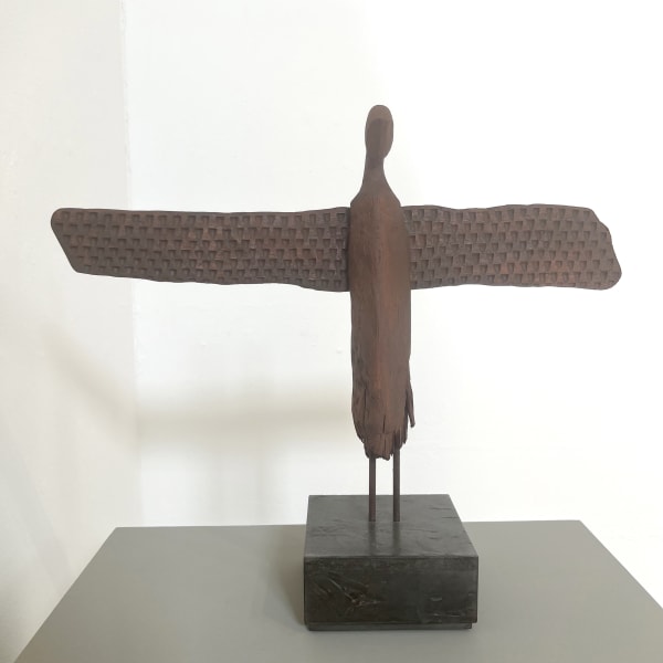Winged Figure II