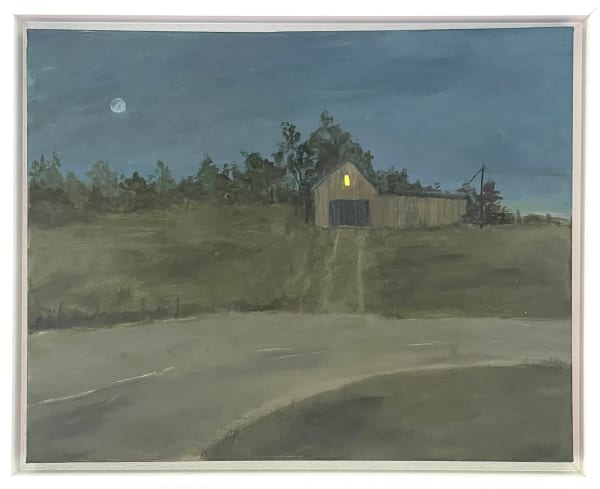 Nigh Shift in the Barn