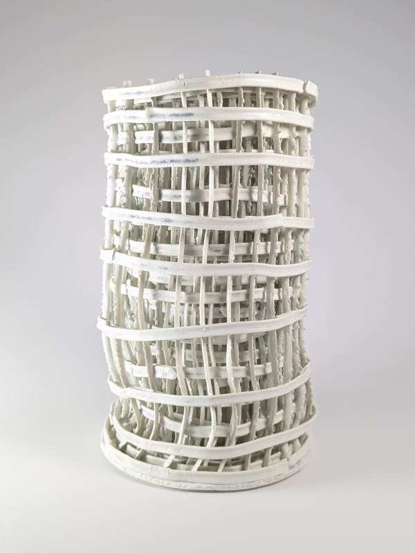 Bulging Bale & Cage Vessel