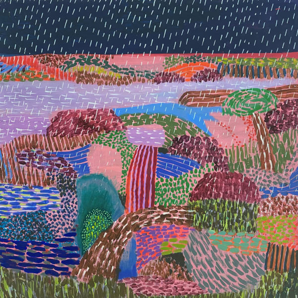 WORKS ON PAPER