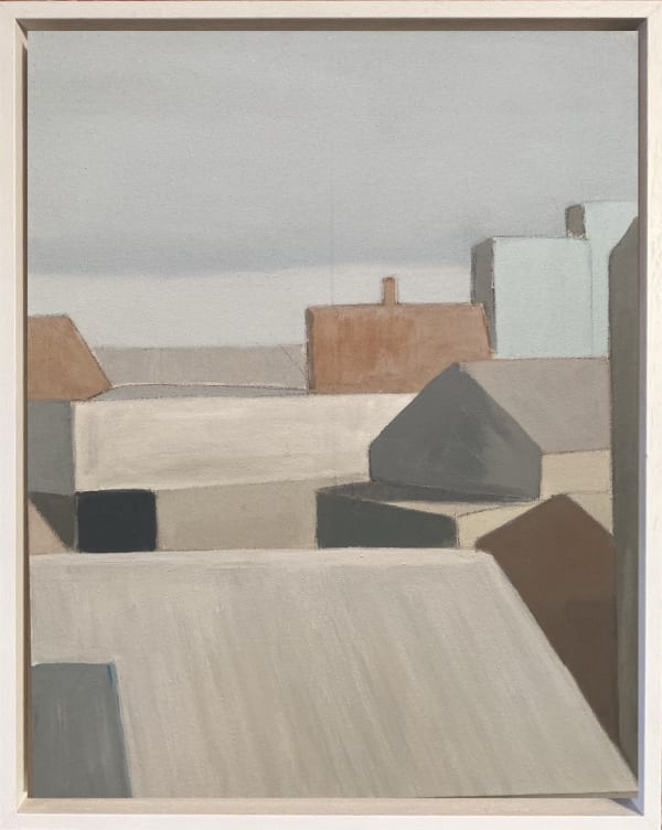 Rooftops (from Hendee House) 3