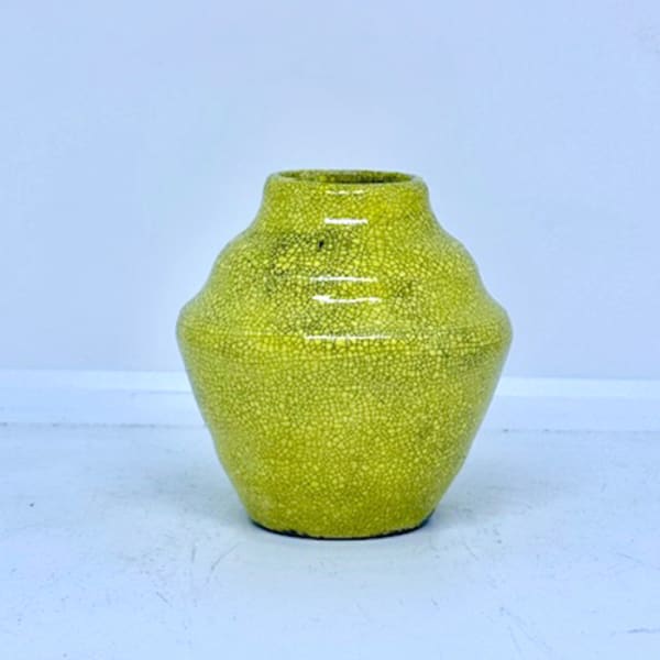 Raku Vessel V