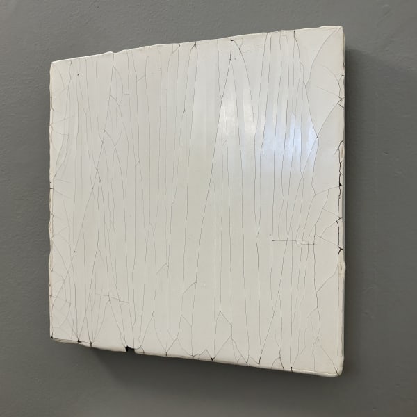 Broken Ground I, 2016: Exhibited in "Double Take" installation in The Crypt Gallery, Norwich (10-24 May, 2024). Image ©Contemporary and Country / Susan Gunn, 2024
