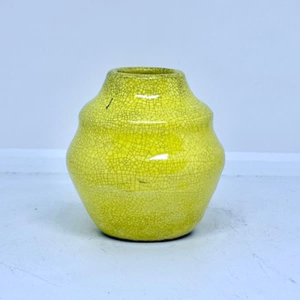 Raku Vessel III