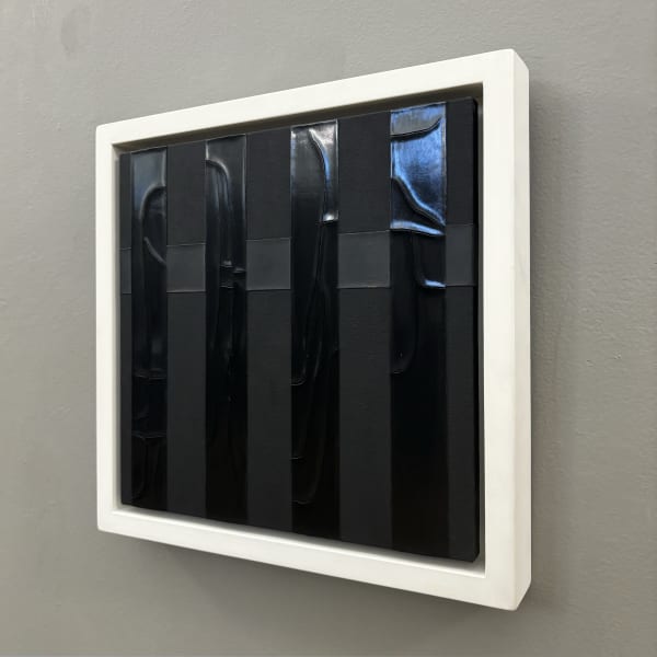 Margins, II, 2015: Exhibited in "Double Take" installation in The Crypt Gallery, Norwich (10-24 May, 2024). Image ©Contemporary and Country / Susan Gunn, 2024