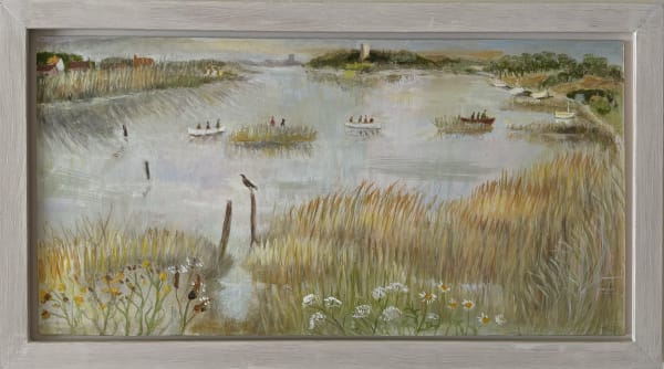 Boats and Islands