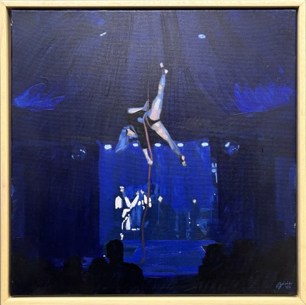 Sally the Alley Cat (study)