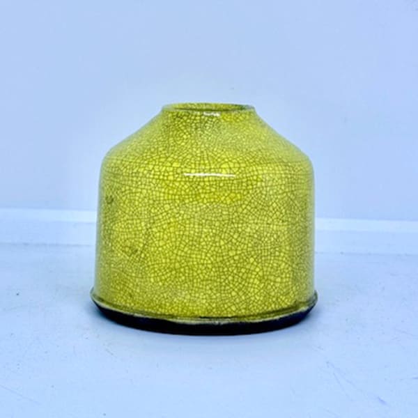 Raku Vessel X