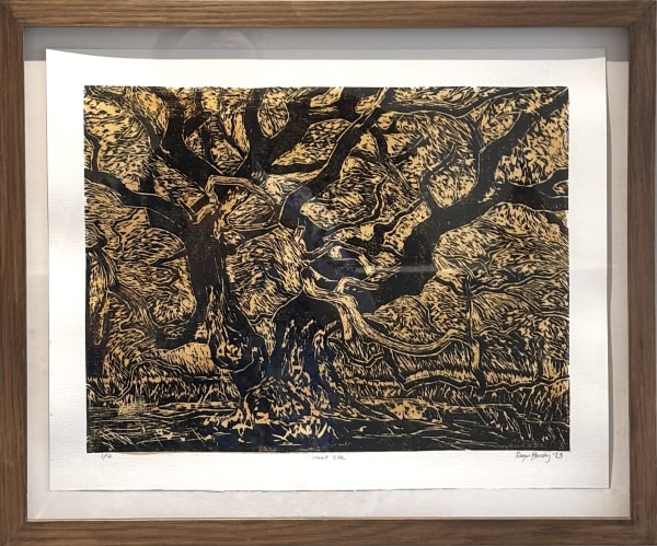 Giant Oak, Staverton