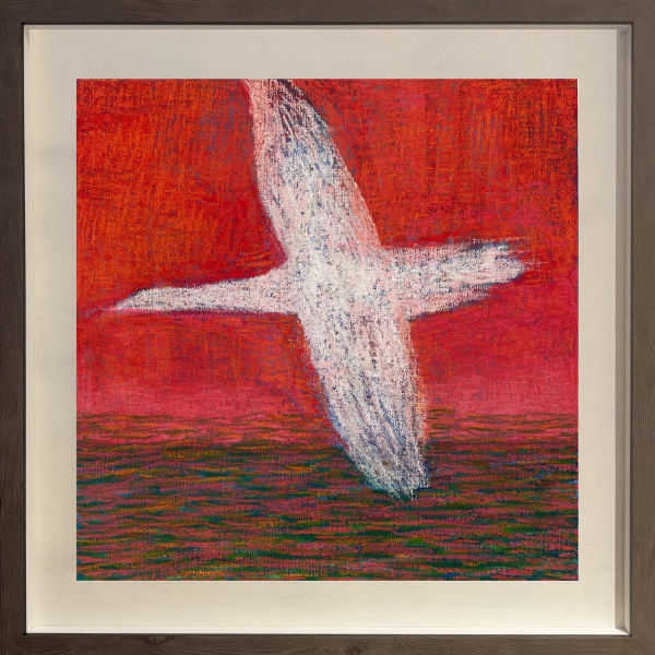 Red Sky Bird