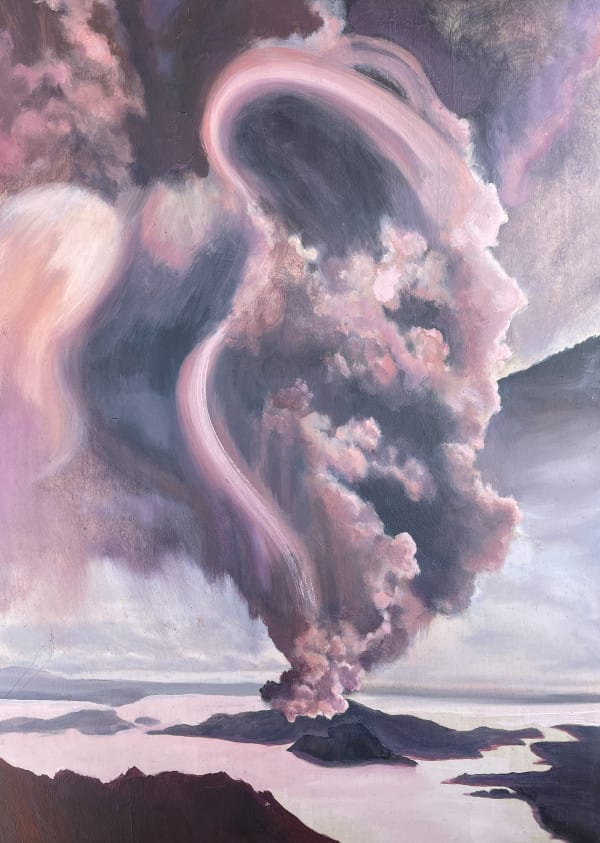 Phreatic Eruption