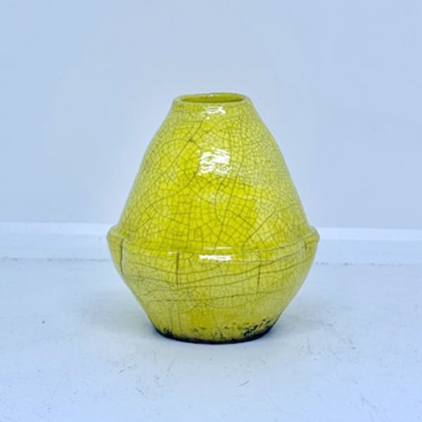 Raku Vessel II