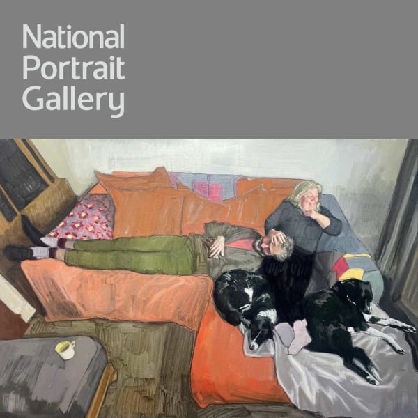 Rosie Phillips portrait award update, Herbert Smith Freehills Kramer Portrait Award at National Portrait Gallery