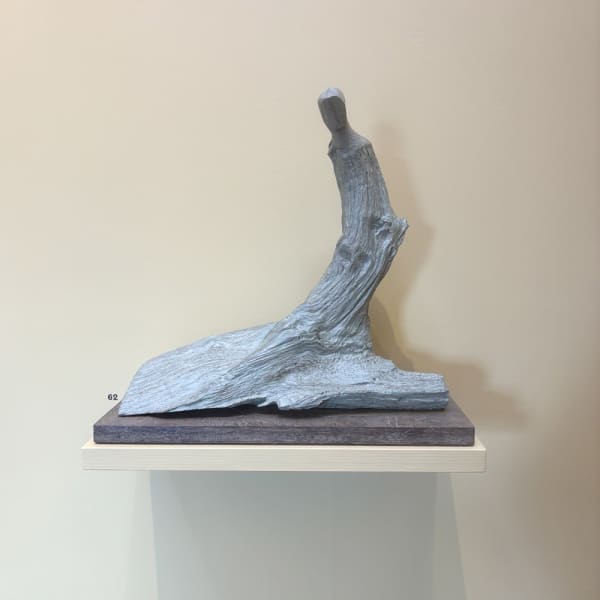 Gallery Visit: Roger Hardy - Wood, New work at Snape Maltings, Suffolk - Saturday 13 September to Sunday 19 October