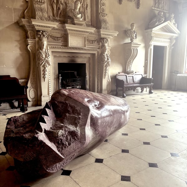 Gallery Visit: Stephen Cox - Myth, Houghton Hall, Norfolk - 4 May to 28 September 2025
