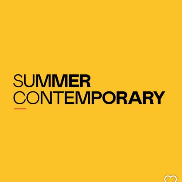 Gallery Visit: Summer Contemporary, Summer exhibition at Snape Maltings, Suffolk