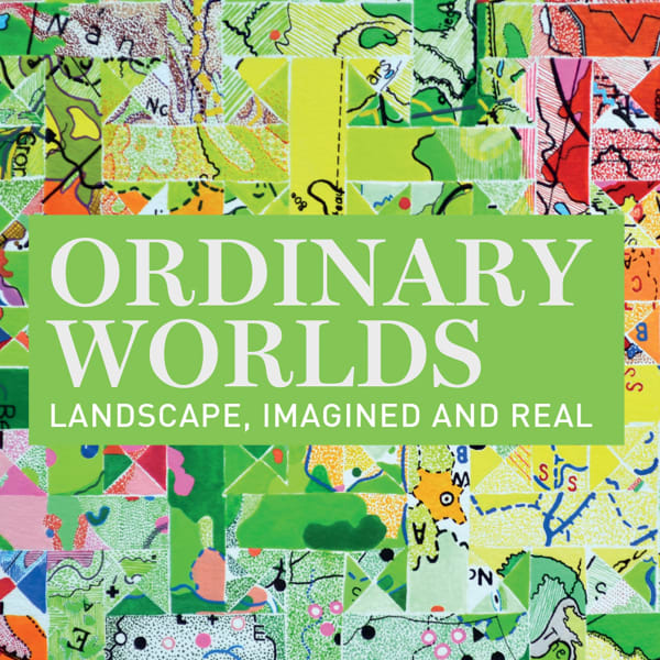 Ordinary Worlds, August 2018 at Creake Abbey