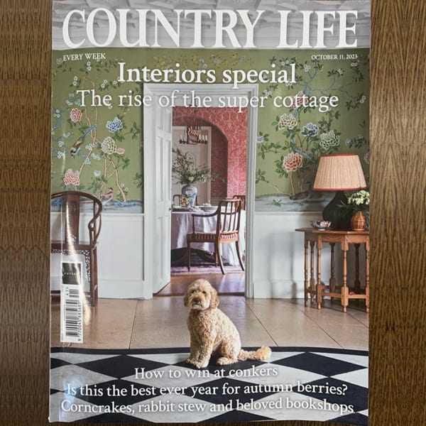 Country Life - Heads & Tails makes it as an Unmissable Event, Unmissable Events