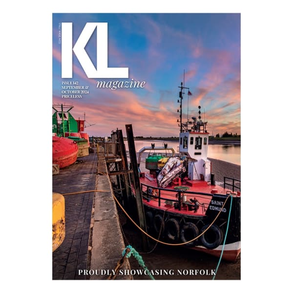 KL Magazine - North Norfolk, Lay of the Land: The East Anglian Landscape Now