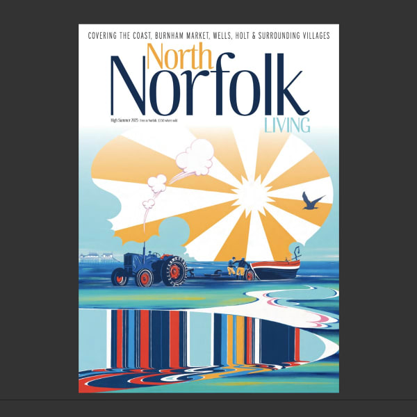 North Norfolk Living, High Summer Edition