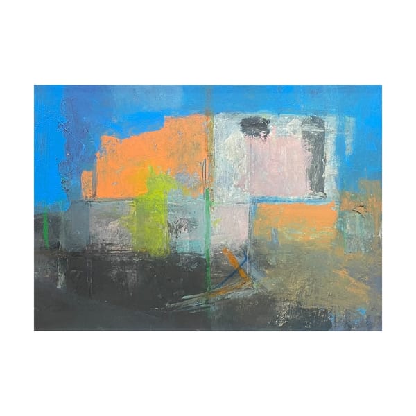 Ian Mood - The Good's Yard