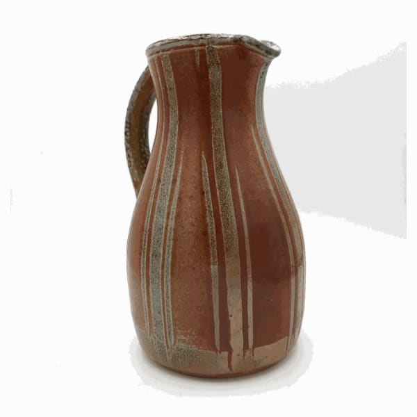 John Jelfs - Lidded Jar, 2020