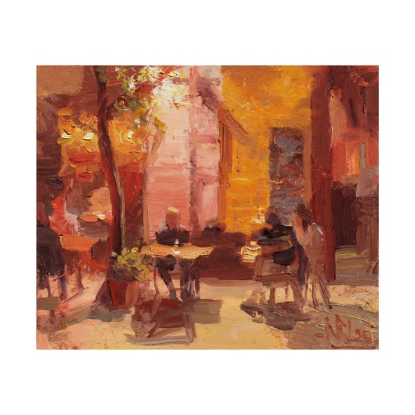 Norman Long MAFA - Lindsey's Tree, 2025