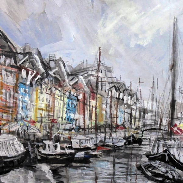 Matthew Thompson, Nyhavn Copenhagen