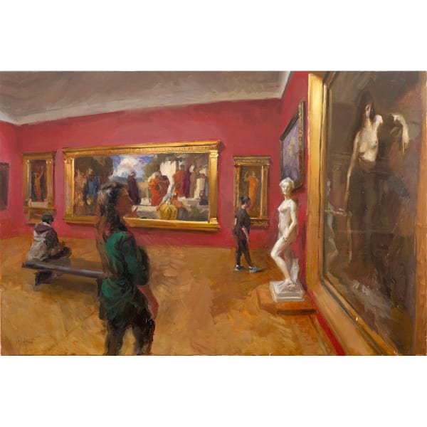 Art Exhibitions Manchester Art Gallery Contemporary Six