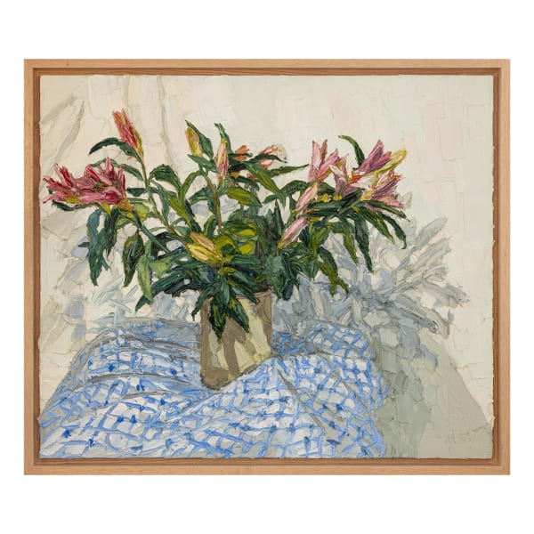 Emily Faludy , A New Collection