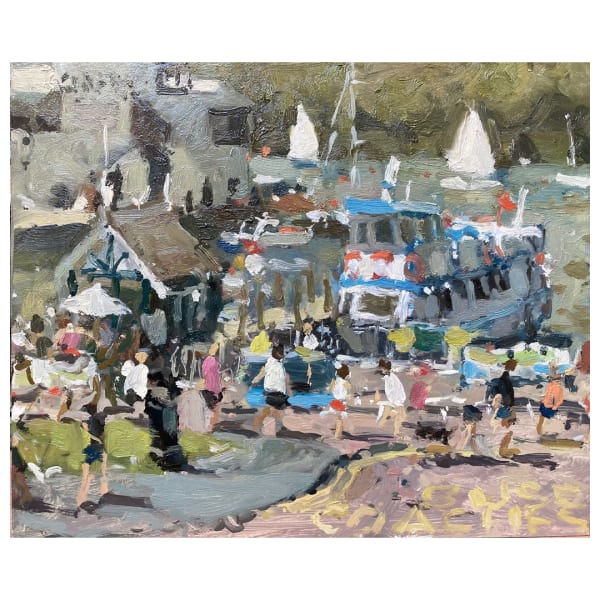 Adam Ralston, New Collection