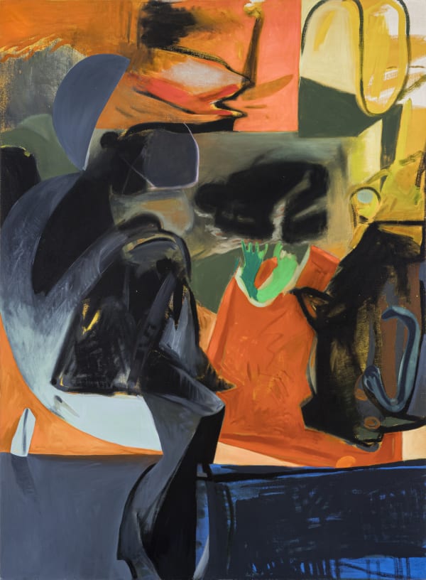 Leopold Plotek paintings 1979-2021