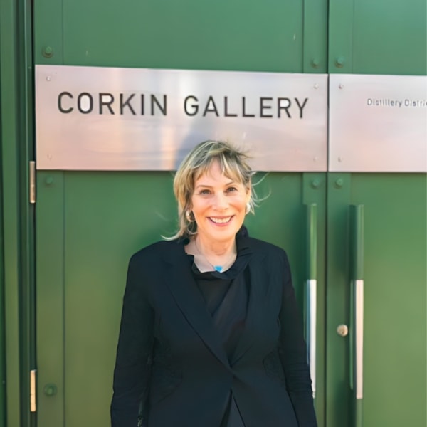 Jane Corkin recognized with honorary degree from the University of Toronto