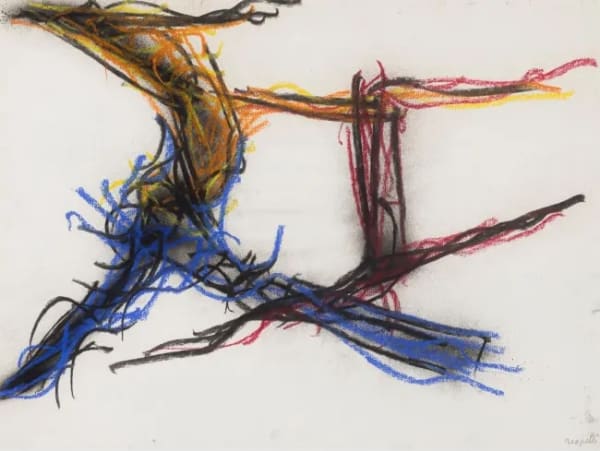 Jean Paul Riopelle: Visual Exploration