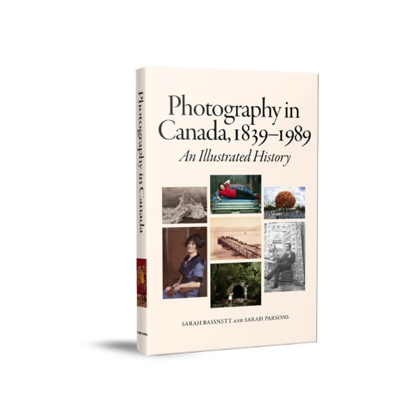 Photography in Canada features Barbara Astman and Thaddeus Holownia