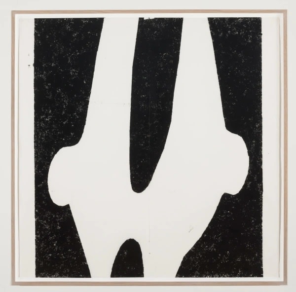 Vincent Barré, Metopes suite II, f, 2019.