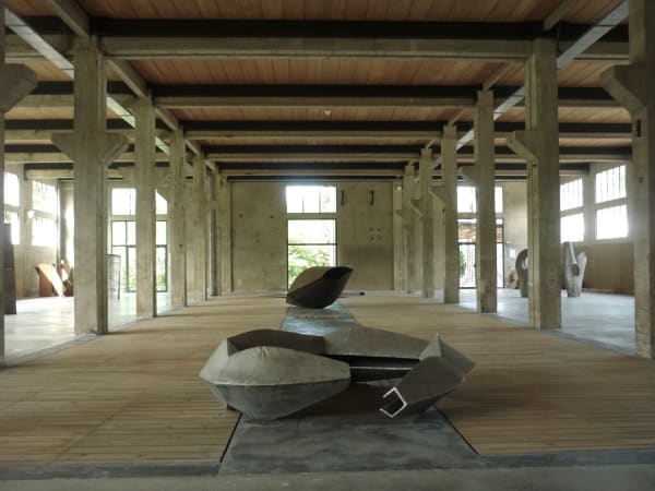 Vincent Barré, Photograph of A Family of Room installation, 2025.